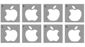 The history of apple logo shows how many. How Well Do You Know The Apple Logo Try This Surprisingly Tricky Memory Test Mirror Online