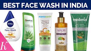 15 natural face wash for oily dry