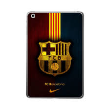 Please rate and comment on your favorite vector logos, emblems and icons. Fc Barcelona Logo Grunge Ipad Mini 4 Clear Case Caseformula