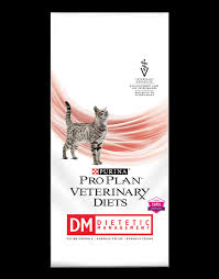 If it has to lose weight to achieve a 4kg cat needs about 20g or more of protein per day. Dm Dietetic Management Cat Food Purina Pro Plan Veterinary Diets