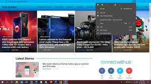 Maybe you would like to learn more about one of these? How To Turn Any Website Into An App Using Microsoft Edge Tech Quicker