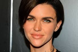 ruby rose is mystified by people with
