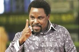 ''prophet tb joshua leaves a legacy of service and sacrifice to god's kingdom that is living for generations yet unborn. Zfilml8whfuerm