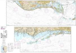 11411 Intracoastal Waterway Tampa Bay To Port Richey Nautical Chart