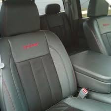 Dodge Ram Quad Cab Slt Katzkin Leather