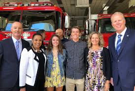 Mayor Faulconer Appoints San Diego Fire Rescue Veteran As