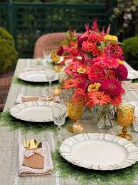 Charming Garden Party Tablescape Ideas
