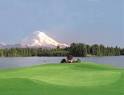 Tapps Island Golf Course in Sumner, Washington | foretee.com
