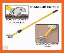 stand up floor cutter restoration tools
