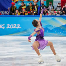 how the russian figure skaters edged