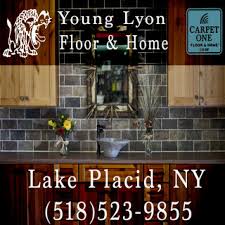 young lyon floor home project