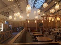 Garden Centre Launches New Chic Cafe