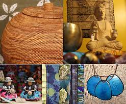 fair trade jewelry crafts