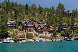 north tahoe lakefront homes