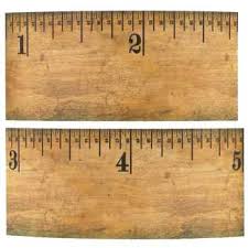Extra Large Ruler Growth Wall Accents Hobby Lobby 623413