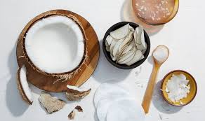 use coconut oil as a makeup remover