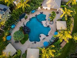oahu vacation als with private pools