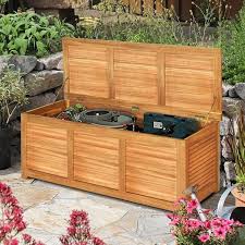 11 Best Outdoor Storage Benches In 2023