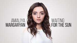 Amaliya Margaryan - Waiting For The Sun (Official Audio) Depi Evratesil  2018 - YouTube