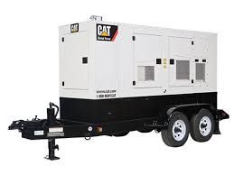 Keep a small generator on hand when the power goes out. 200 Kw Diesel Generator Toromont Cat Power Systems