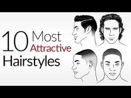 10 Most Attractive Mens Hair Styles Top Male Hairstyles 2017 Attraction A Mans Hair Style