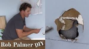 Check spelling or type a new query. How To Fix A Hole In The Wall Diy Tip Youtube