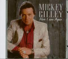Mickey Gilley CD: Here I Am Again (CD ...