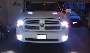 Buried deep in ram's lineup, you can still find a hot pickup. Sport Hood Led Mod Dodge Ram Forum