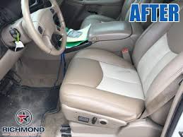 2003 2007 Gmc Sierra Denali Leather