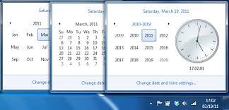 How To Quickly Switch To A Different Month Or Year In The