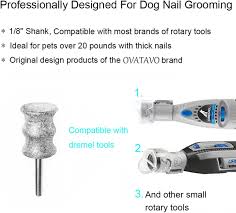 ovatavo dog nail trimmer tools
