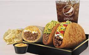 taco bell is selling a new deluxe 7 box