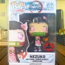 Cette figurine de rui trouvera forcément satisfaction auprès des fans de demon. C T Customs Custom Demon Slayer Funko Pop Nezuko Facebook