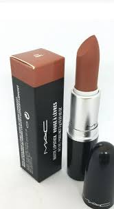 authentic mac cosmetics lipstick taupe