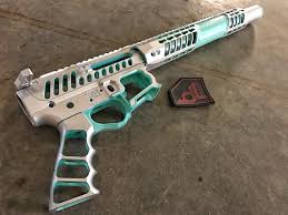 Maybe you would like to learn more about one of these? Blowndeadline Custom Cerakote Combining Art And Science To Make Great Guns Awesome Sofrep
