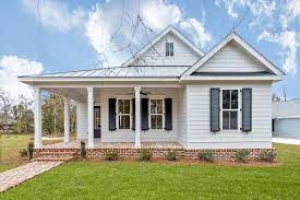 Southern Cottage Homes