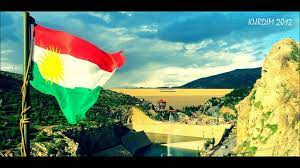 kurdistan flagge hd wallpaper
