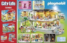 70986 playmobil city life
