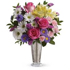 smile and shine bouquet by teleflora in