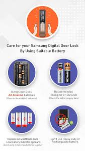 What Battery To Use For Digital Door Locks