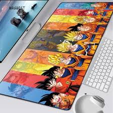 Yuzuoan dragon ball z mouse pad large pad to mouse notbook computer lock edge mousepad gaming mouse mats to mouse gamer for csgo. Buy Online Mrgbest Dragon Ball Anime Large 900x400mm Xl Laptop Mouse Pad Notbook Computer Pc Keyboard Gaming Mousepad Gamer Play Mat Csgo Alitools