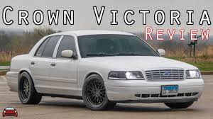 modified 2016 ford crown victoria