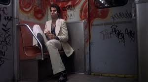 Saturday night fever was a movie i had such high expectations for. The White Tuxedo Of Tony Manero John Travolta In Saturday Night Fever Movie