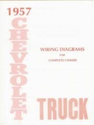 Read or download chevy wiring diagram headlights for free diagram headlights at diagramofbrain.veritaperaldro.it. Chevrolet 1957 Truck Wiring Diagram 57 Chevy Pick Up Ebay