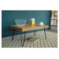 These are all diy coffee table ideas you can be making this year. Billy Coffee Table With Hairpin Legs By Renn Uk Notonthehighstreet Com