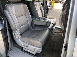 2016 Honda Odyssey Ex L Minivan In