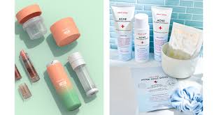 skin care trends and packaging