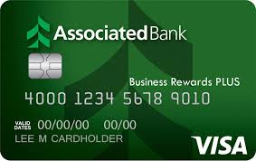Use associated bank's personal credit card and debt calculators to help accelerate your debt payoff, start a debt management plan or determine if you should subject to credit approval. Associated Bank Visa Business Rewards Plus Credit Card Promotion 20 000 Bonus Reward Points