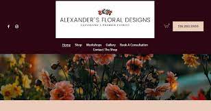 View the profiles of people named alexander flower. Alexander S Floral Designs Posts Facebook