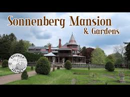 sonnenberg mansion gardens a